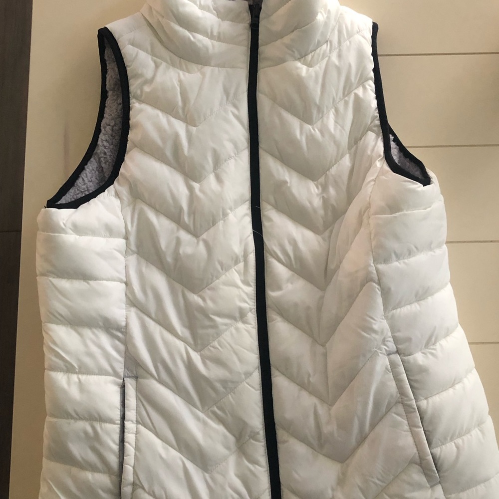 Quilted Vest - Picture 2 of 3